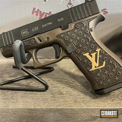 Louis Vuitton Glock 19 .